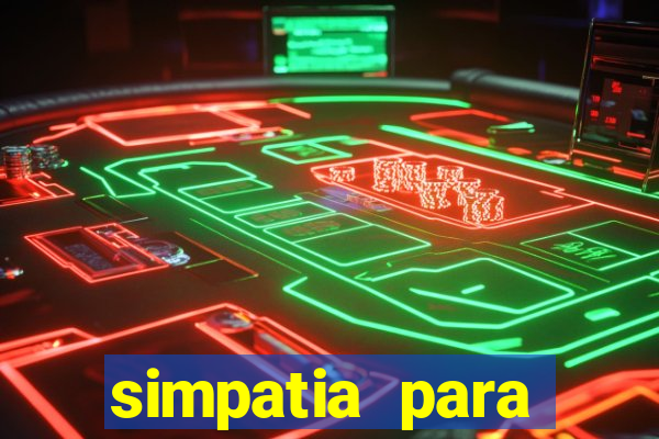 simpatia para ganhar no bingo urgente